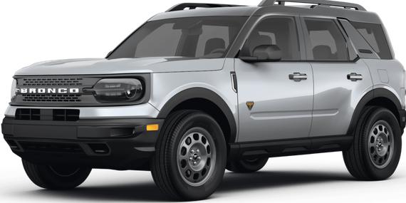 FORD BRONCO SPORT 2022 3FMCR9D96NRD79492 image